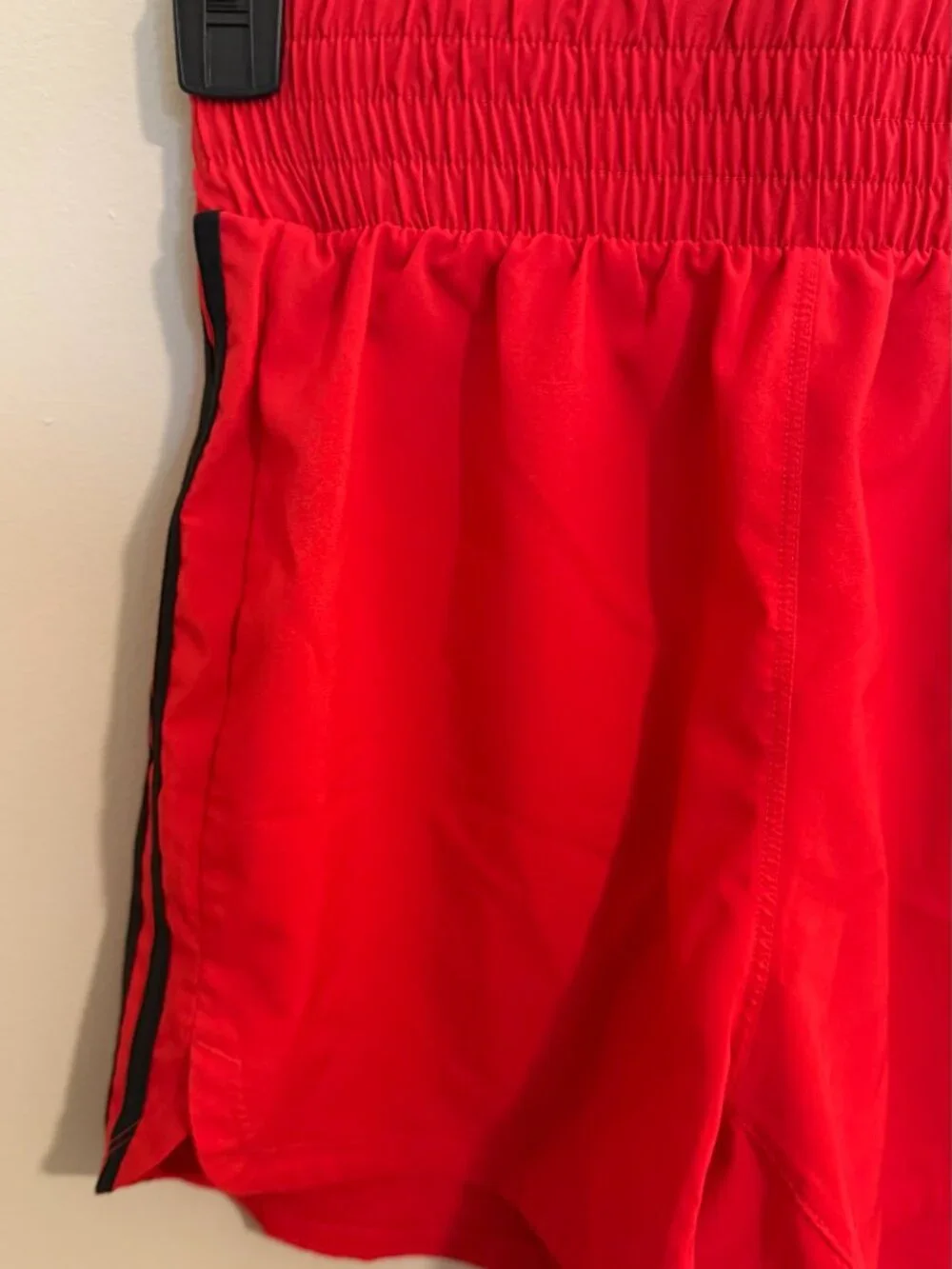 Adidas Pacer Training 3-Stripes Woven High-Rise Shorts